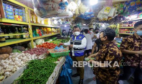 Pemkot Madiun Pastikan Stok Bahan Pokok Aman Memasuki Ramadhan (ilustrasi).