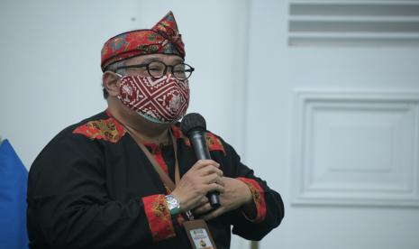 Kepala Dinas Sosial (Dinsos) Jabar, Dodo Suhendar.