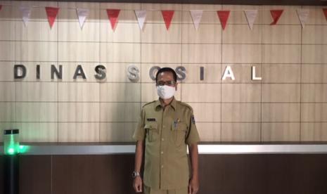 Kepala Dinas Sosial (Dinsos) Kota Depok, Usman Haliyana.Dinas Sosial (Dinsos) Kota Depok akan memprioritaskan peningkatan kesejahteraan sosial kelompok rentan.