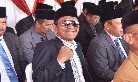 Kepala Diskominfo Kabupaten Pangandaran Tonton Guntari