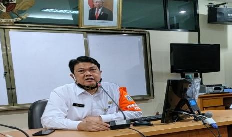 Kepala Disnakertrans dan Energi DKI Jakarta, Andri Yansyah.