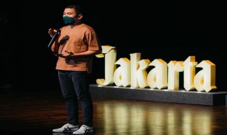 Kepala Disparekraf DKI, Andhika Permata.