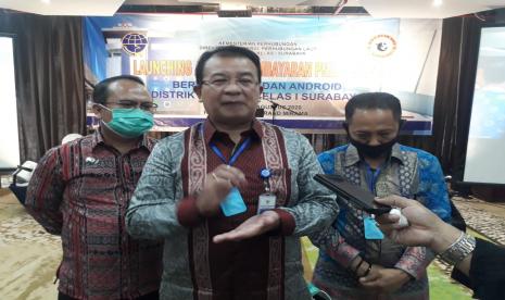 Ditjen Hubla Targetkan Rp 33 M dari PNBP Perkapalan Surabaya