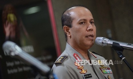  Kepala Divisi Humas Polri Irjen Pol Boy Rafli Amar 