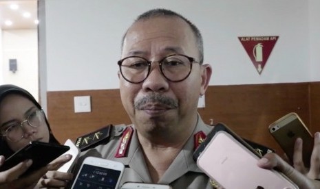 Kepala Divisi Humas Polri, Irjen Pol Setyo Wasisto 