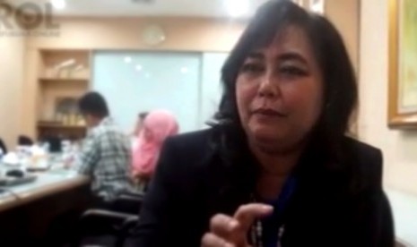 Kepala Divisi Komunikasi dan Pertanggung Jawaban Sosial PALYJA, Meyritha Maryanie 