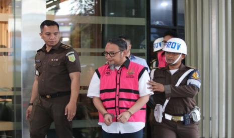 Kepala Divisi Lastmile/Backhaul Bakti Kemenkominfo Muhammad Feriandi Mirza