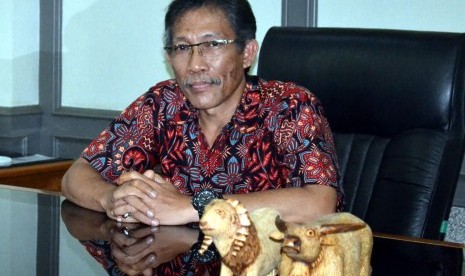 Kepala DKPP Provinsi Jabar Dody Firman Nugraha. Foto: Tatang Nugraha/Republika.