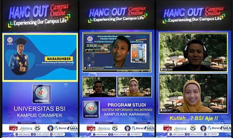 Kepala kampus Universitas BSI kampus Cikampek, Mohamad Syamsul Azis mengatakan, acara ini bertujuan untuk untuk memperkenalkan program studi Sistem Informasi Akuntansi Universitas BSI kampus Cikampek dan propsek karier lulusan yang bertalenta digital.