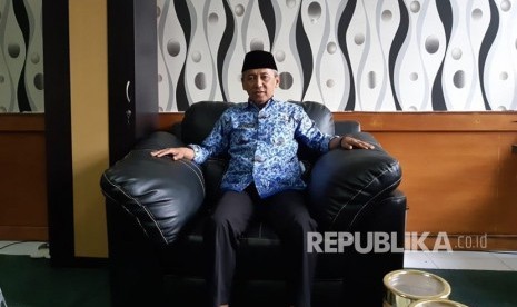 Kepala Kantor Kementerian Agama Kabupaten Purwakarta, Tedi Ahmad Junaedi. 