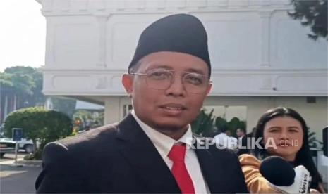 Kepala Kantor Komunikasi Kepresidenan (PCO), Hasan Nasbi.