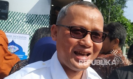 Kepala Kantor Perwakilan BI DIY, Hilman Tisnawan.