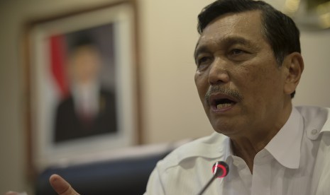 Luhut Binsar Panjaitan