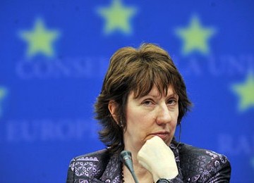 Kepala Kebijakan Luar Negeri Uni Eropa, Catherine Ashton