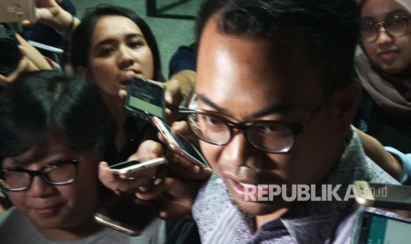 Kepala Kebijakan Publik Facebook Indonesia Ruben Hattari