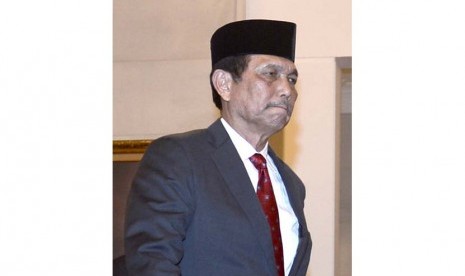 Kepala Staf Kepresidenan  Luhut Binsar Pandjaitan