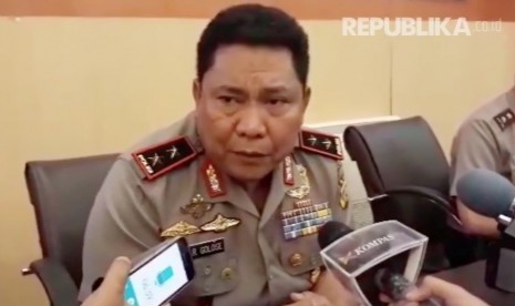 Kepala Kepolisian Daerah Bali, Irjen Pol Petrus Reinhard Golose 