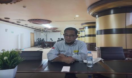 Sudah 61 Jamaah Haji Terdaftar Ikut Safari Wukuf. Foto: Kepala KKHI Makkah dr Adi Ardjuna Sakti