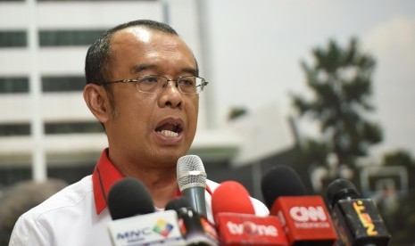 Kepala Komunikasi Publik Kemenpora Gatot S Dewa Broto 