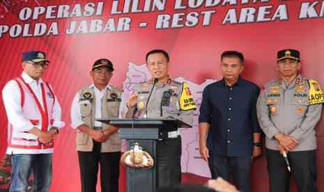 Kepala Korps Lalu Lintas Polri, Irjen Pol Aan Suhanan