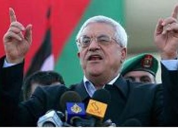 Kepala Otorita Palestina (Ramallah) Mahmoud Abbas