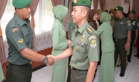 Kepala Penerangan Kodam (Kapendam) Jaya Kolonel Zulhadrie S Mara.