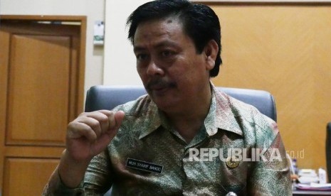 Kepala Perpustakaan Nasional, Muhammad Syarif Bando, mengatakan literasi digital upaya edukasi masyarakat pentingnya akses informasi pulihkan ekonomi