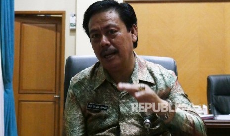 Kepala Perpustakaan Nasional Muhammad Syarif Bando. Badan Perencanaan Pembangunan Nasional (Bappenas) berupaya memperkuat literasi perpustakaan berbasis inklusi sosial yang diusung Perpustakaan Nasional (Perpusnas). Hal ini bertujuan untuk mencapai SDM unggul dan berdaya saing.