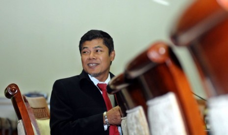 Kepala PPATK M Yusuf