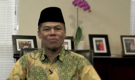 Kepala PPATK, Muhammad Yusuf