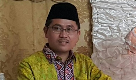 Kepala Pusat Informasi dan Humas Kemenag Mastuki HS