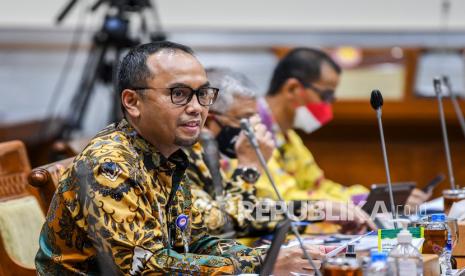 Kepala Pusat Pelaporan dan Analisis Transaksi Keuangan (PPATK) Ivan Yustiavandana.