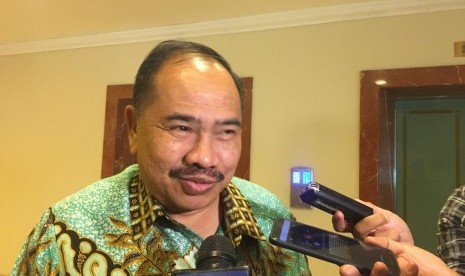 Kepala Pusat Pelaporan dan Analisis Transaksi Keuangan (PPATK) Kiagus Ahmad Badaruddin