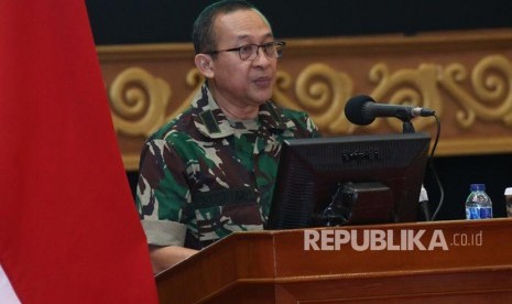 Kepala Pusat Penerangan (Kapuspen) TNI, Mayjen TNI Sisriadi