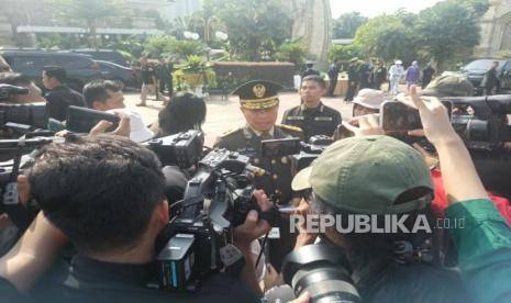 Kepala Pusat Penerangan (Kapuspen) TNI Mayjen Hariyanto.