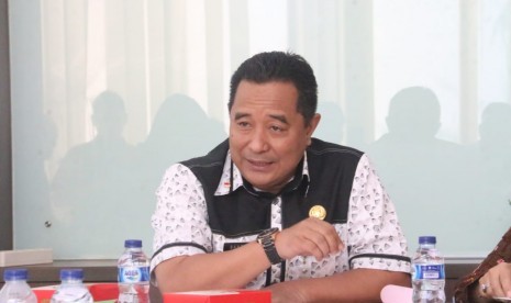 Kepala Pusat Penerangan Kemendagri Bartiar