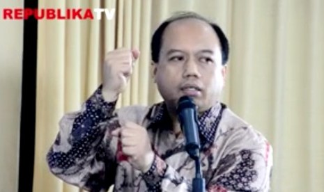 Kepala Pusdatin BNPB Sutopo Purwo Nugroho 