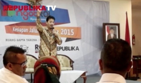 Kepala Republika Online Maman sudiaman