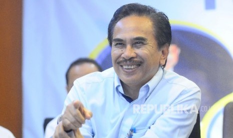  Kepala Satuan Komunikasi Korporat PLN I Made Suprateka 