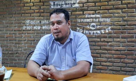 Kepala Sekolah Institut Bisnis dan Profesi, IKA Unhas Muhammad Ramli Rahim