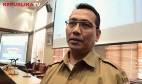 Kepala Seksi Kurikulum SMK Dinas Pendidikan Jakarta Junaedi 