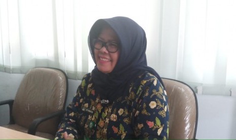 Kepala Seksi Pencegahan dan Pengendalian Penyakit Menular Dinas Kesehatan Jawa Timur, Siti Murtini