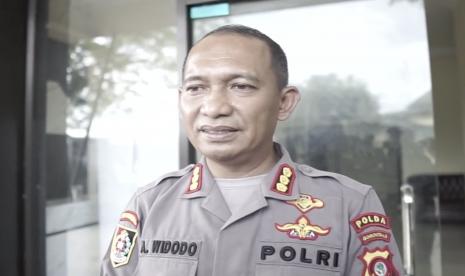 Kepala SPN Polda Gorontalo, Kombes Pol Agus Widodo