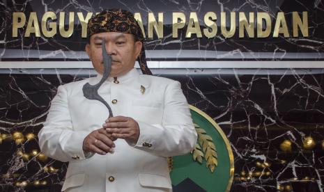 Kepala Staf Angkatan Darat (KASAD) Jenderal Dudung Abdurachman.