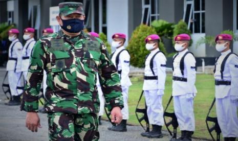 Kepala Staf Angkatan Laut (KSAL) Laksamana Yudo Margono.