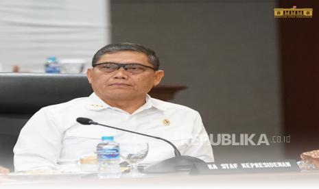 Kepala Staf Kepresidenan AM Putranto