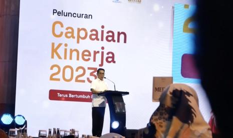 Kepala Staf Kepresidenan (KSP) Moeldoko .