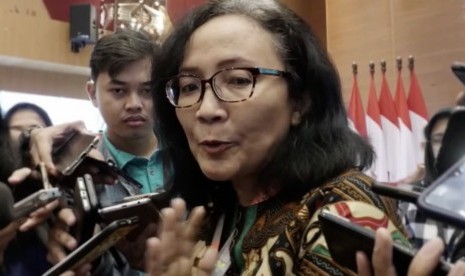 Kepala Subdirektorat Penyakit Infeksi Emerging Kementerian Kesehatan (Kemenkes), Endang Budi Hastuti