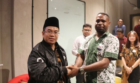 Kepala UKP PIP, Yudi Latief.