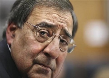 Kepala CIA, Leon Panetta.